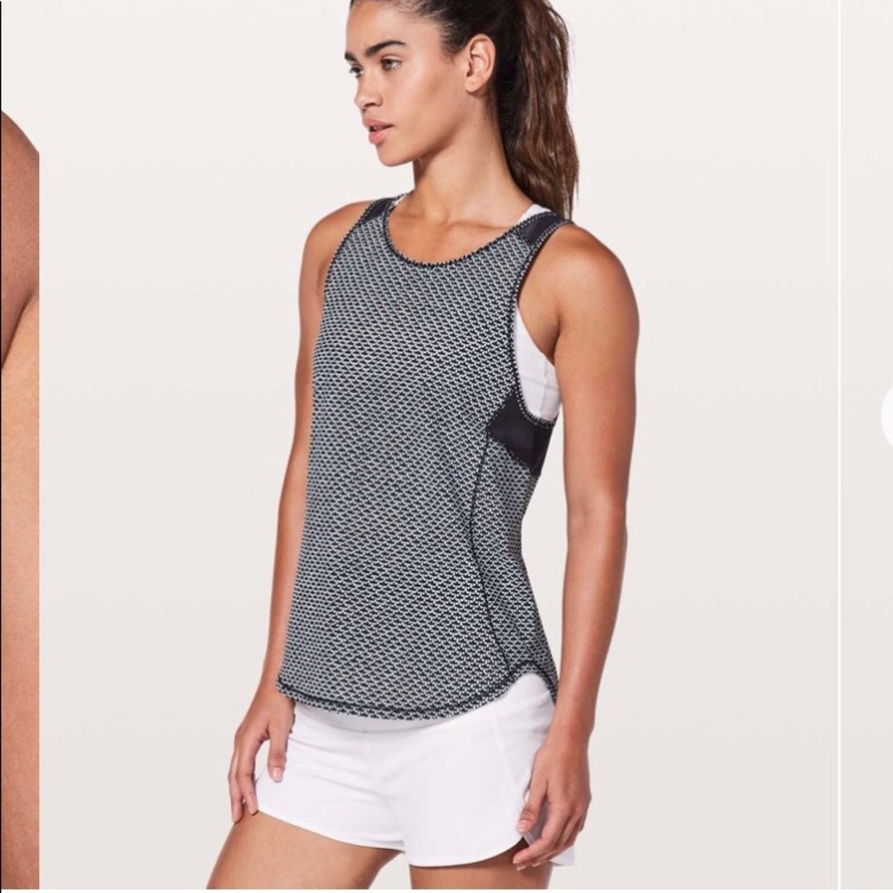 Lululemon | Sculpt Tank II